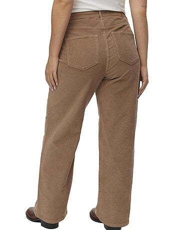 Pantaloni Donna Vero Moda Curve