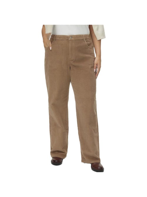 Pantaloni Donna Vero Moda Curve - Kiabi