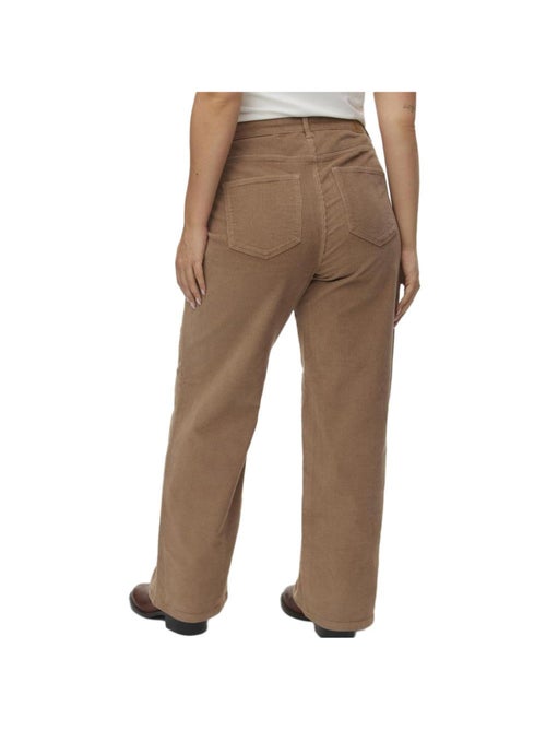 Pantaloni Donna Vero Moda Curve - Kiabi