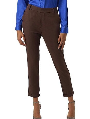 Pantaloni Donna Vero Moda in Tela