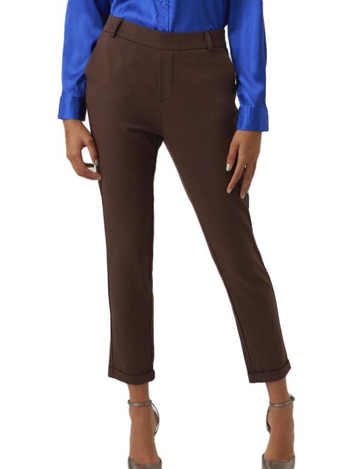 Pantaloni Donna Vero Moda in Tela - Kiabi Pantaloni Donna Vero Moda in Tela - Kiabi