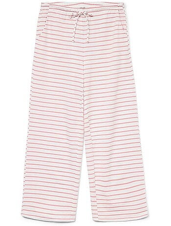 Pantaloni Donna Eleganti a Righe Vero Moda
