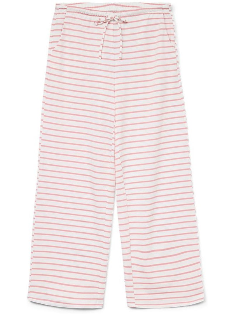 Pantaloni Donna Vero Moda Rosa - Kiabi