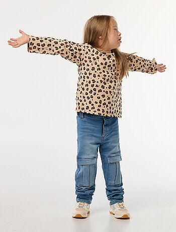 Pantaloni dritti - collezione facili da indossare