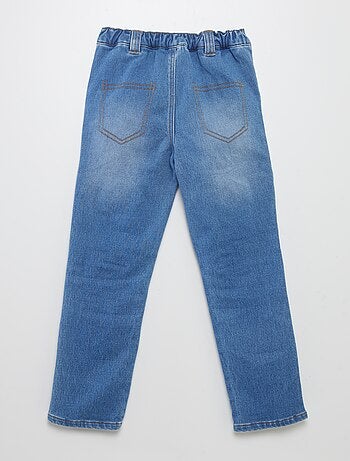 Pantaloni dritti - collezione facili da indossare