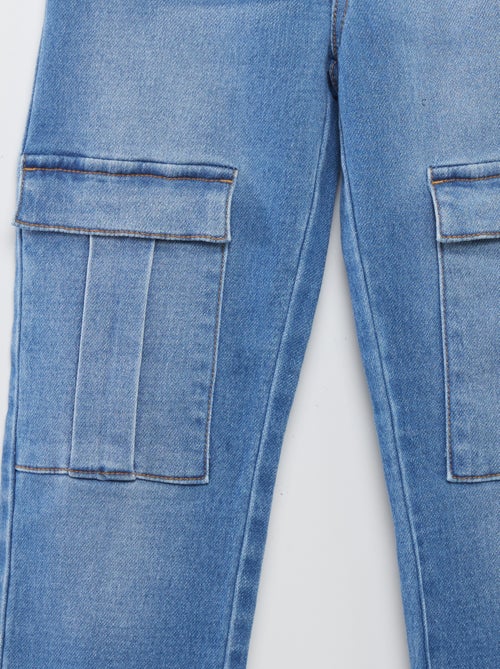 Pantaloni dritti - collezione facili da indossare - Kiabi