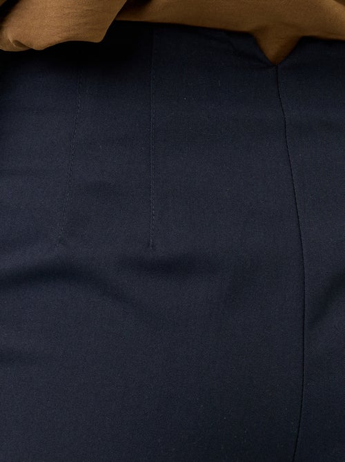 Pantaloni dritti a vita alta - Kiabi Pantaloni dritti a vita alta - Kiabi