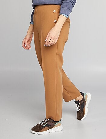 Saldi Pantaloni da donna - beige - Kiabi