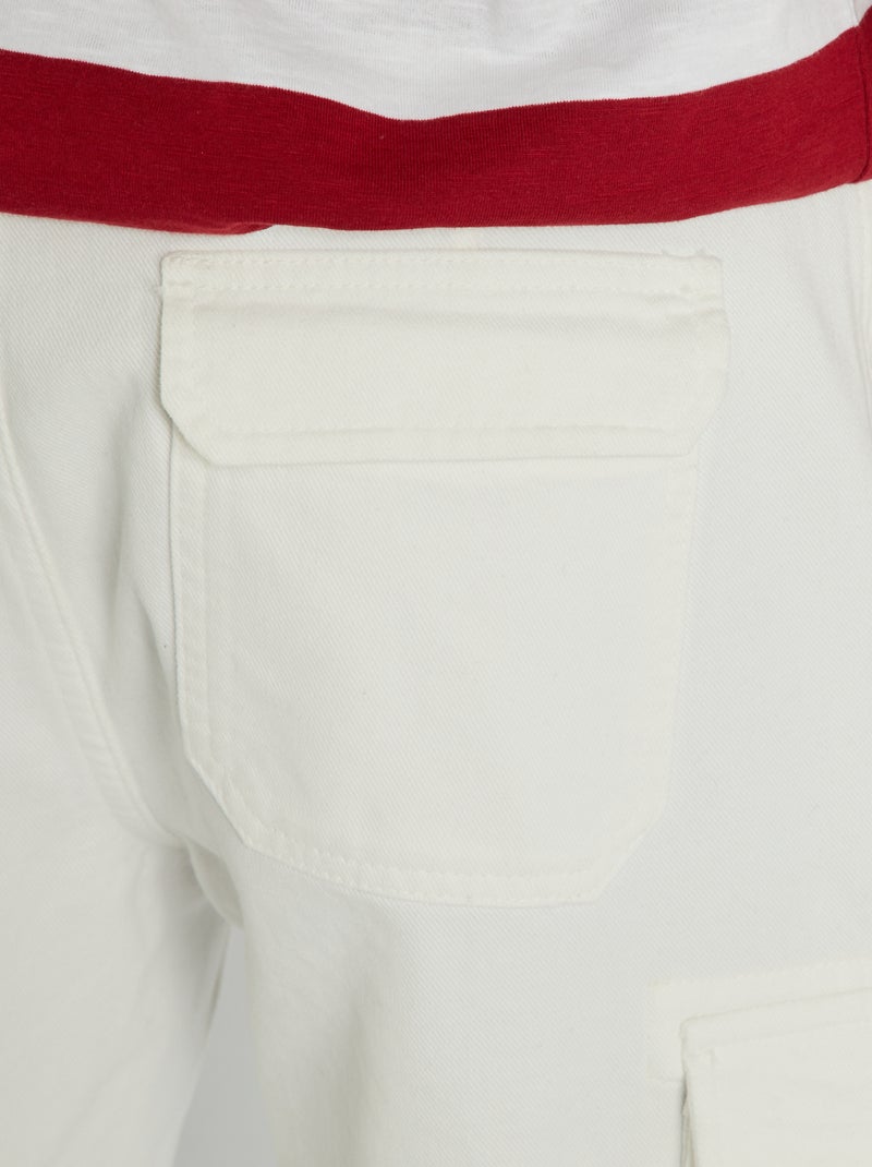 Jockmail, Mutande Sexy Da Uomo, In Rete, A Vita Bassa, Sexy, Intimo Da Uomo Bianco L 122846899