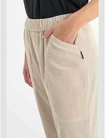 Pantaloni dritti CORDO