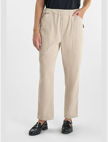Pantaloni dritti CORDO
