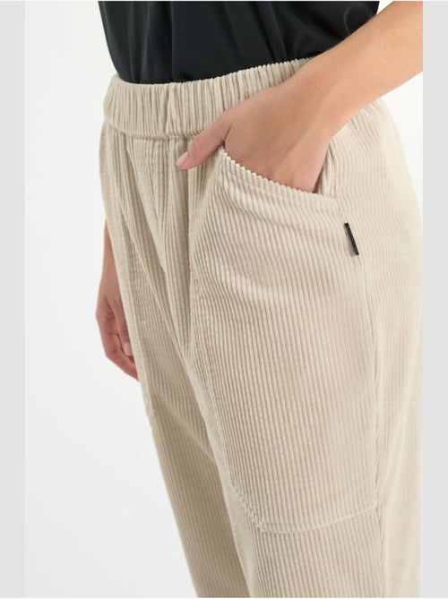 Pantaloni dritti CORDO - Kiabi Pantaloni dritti CORDO - Kiabi