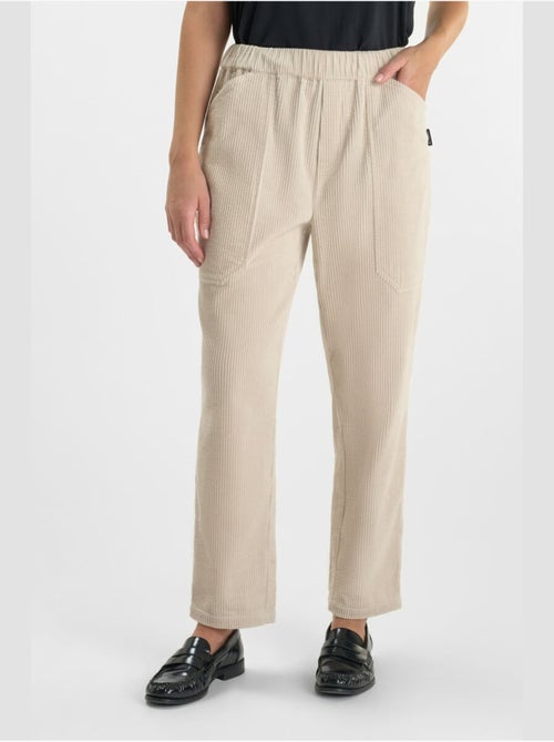 Pantaloni dritti CORDO - Kiabi Pantaloni dritti CORDO - Kiabi