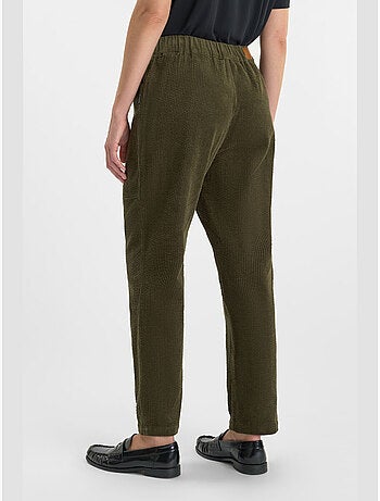 Pantaloni dritti CORDO