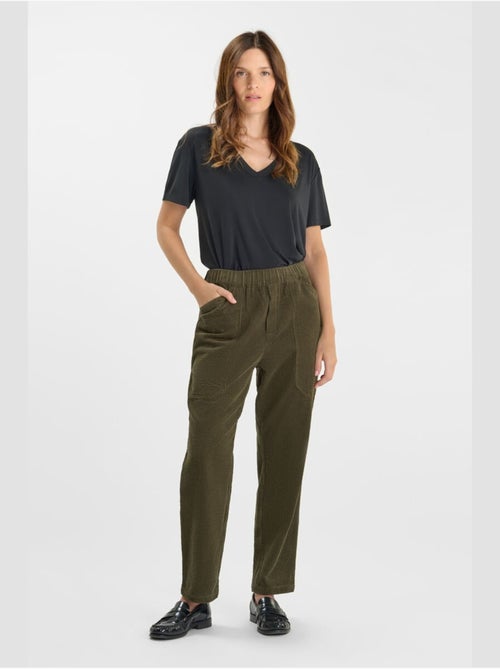 Pantaloni dritti CORDO - Kiabi