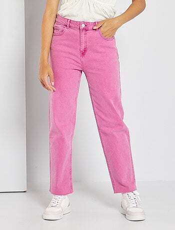Jeans da - rosa - Kiabi