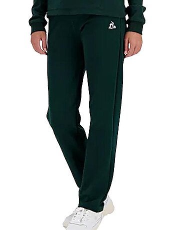 Pantaloni Dritti da Donna Le Coq Sportif Contemporanei