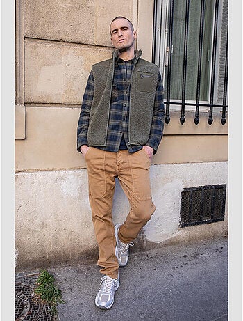 Pantaloni dritti da LAVORO