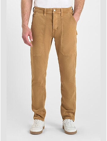 Pantaloni dritti da LAVORO