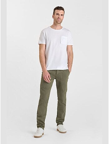 Pantaloni dritti da LAVORO