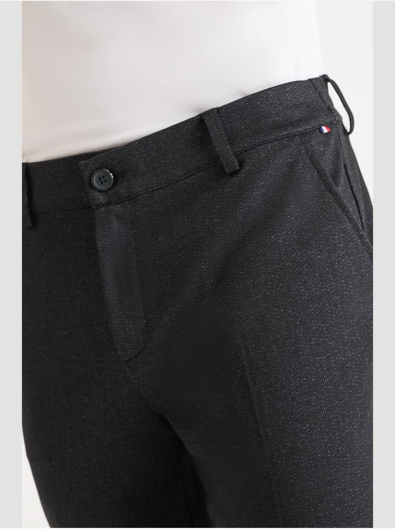 Pantaloni dritti DEXA Nero - Kiabi