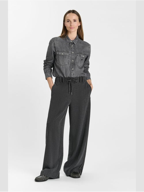 Pantaloni dritti flavie - Kiabi