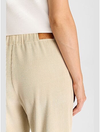 Pantaloni dritti gata