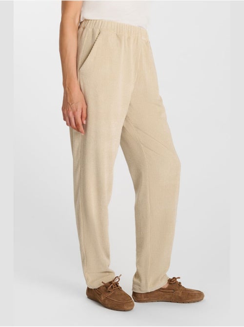 Pantaloni dritti gata - Kiabi