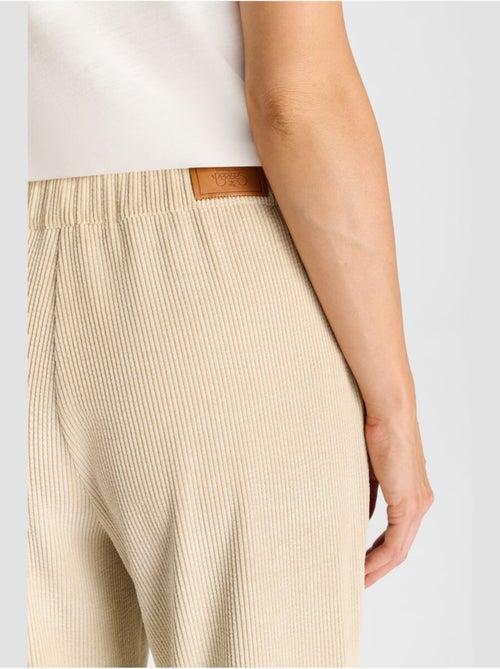 Pantaloni dritti gata - Kiabi