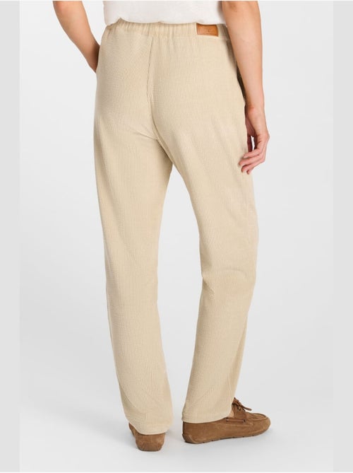 Pantaloni dritti gata - Kiabi