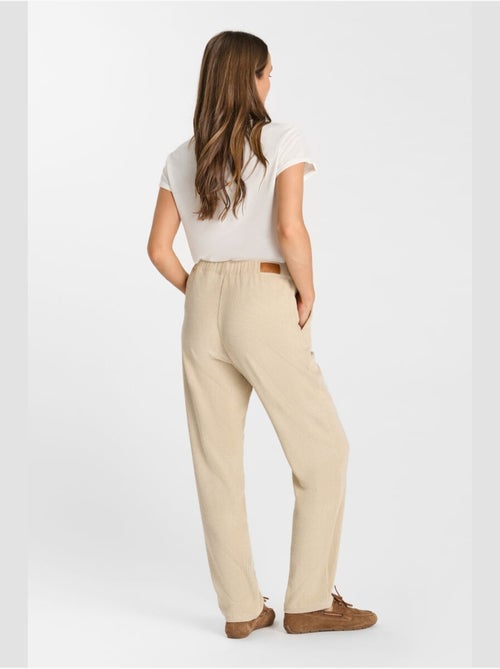 Pantaloni dritti gata - Kiabi