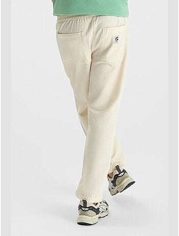Pantaloni dritti HAWBO
