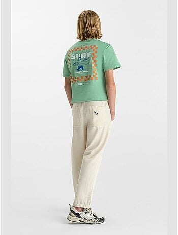 Pantaloni dritti HAWBO