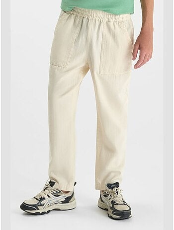 Pantaloni dritti HAWBO