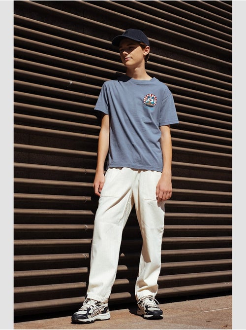 Pantaloni dritti HAWBO - Kiabi