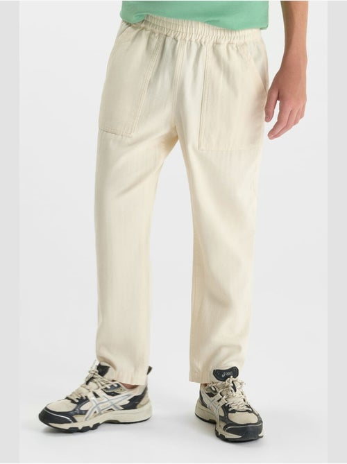 Pantaloni dritti HAWBO - Kiabi