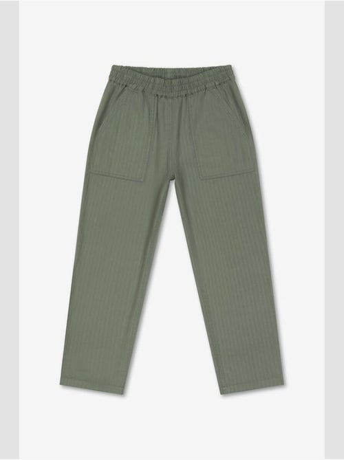 Pantaloni dritti HAWBO - Kiabi