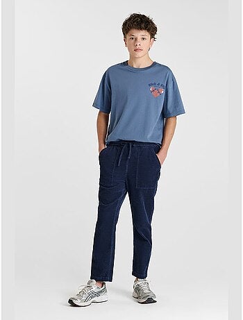 Pantaloni dritti HOUBO