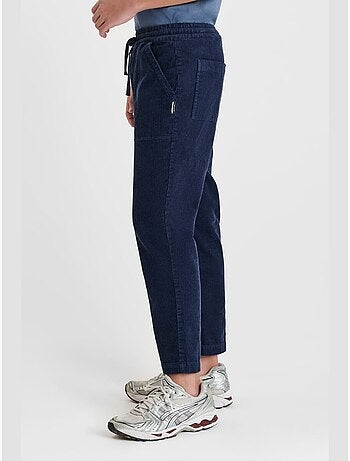 Pantaloni dritti HOUBO