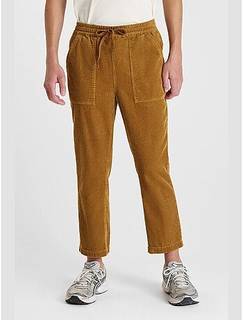 Pantaloni dritti HOUBO