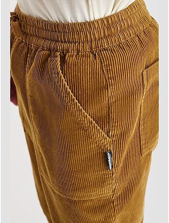 Pantaloni dritti HOUBO