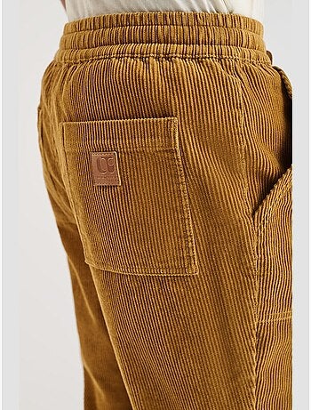 Pantaloni dritti HOUBO