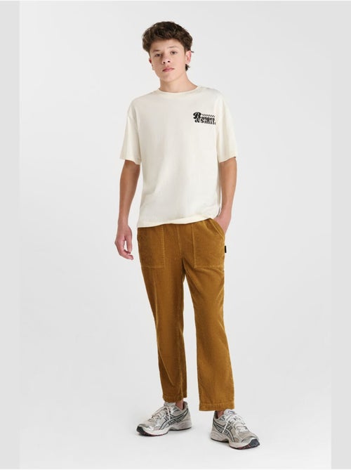 Pantaloni dritti HOUBO - Kiabi Pantaloni dritti HOUBO - Kiabi