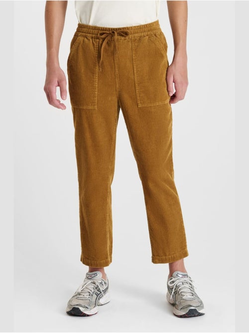 Pantaloni dritti HOUBO - Kiabi Pantaloni dritti HOUBO - Kiabi