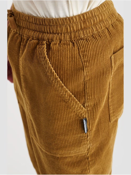 Pantaloni dritti HOUBO - Kiabi Pantaloni dritti HOUBO - Kiabi