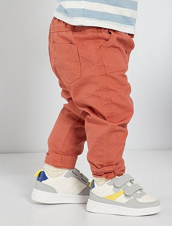 Saldi Pantaloni a prezzi scontati per neonato - Moda - Kiabi
