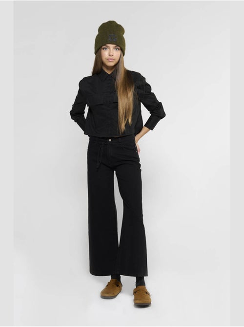 Pantaloni dritti in denim ALEXGI - Kiabi