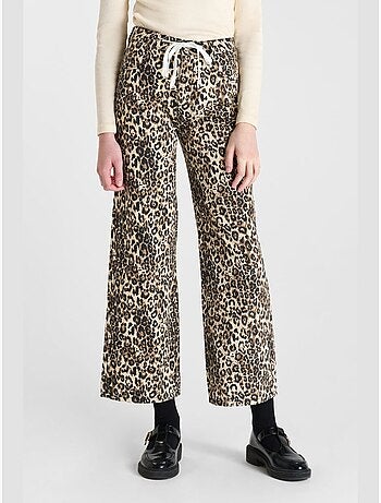 Pantaloni dritti in denim ARASGI