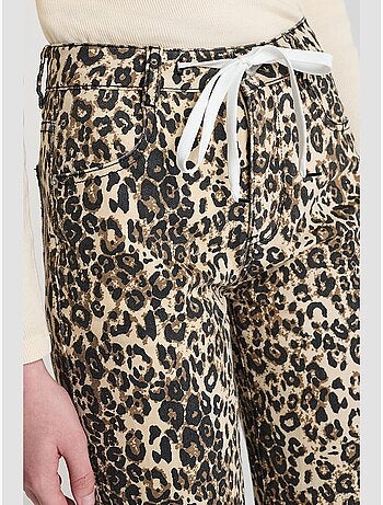 Pantaloni dritti in denim ARASGI