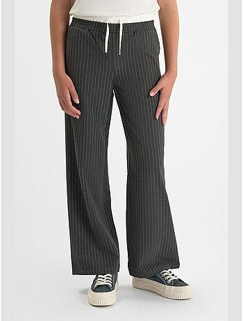 Pantaloni dritti IONAGI